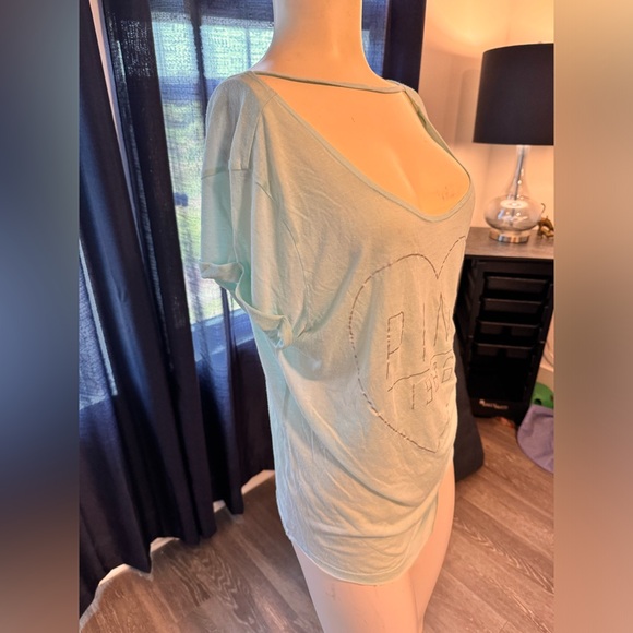 Victoria’s Secret pink blouse - Picture 3 of 5